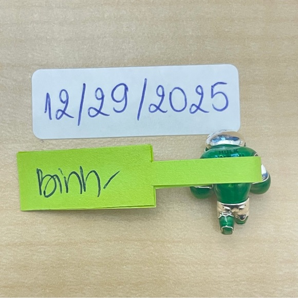 Pandora Marvel The Avengers Hulk Charm - Picture 16 of 16